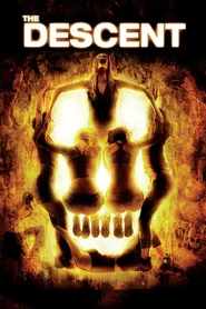 پوستر The Descent