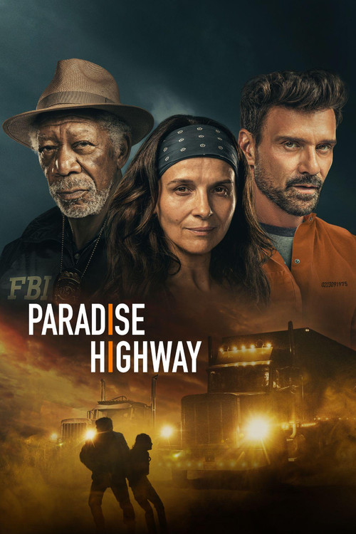 پوستر Paradise Highway