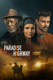 پوستر Paradise Highway