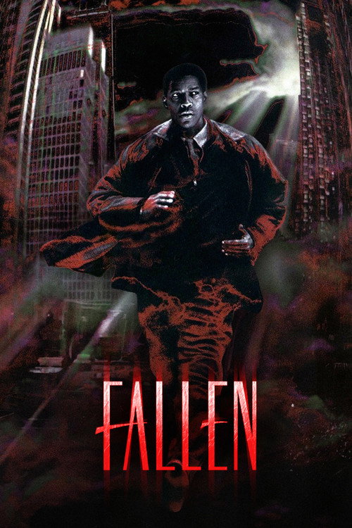 پوستر Fallen