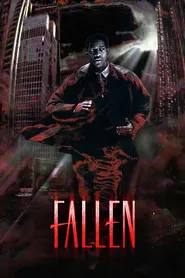 پوستر Fallen