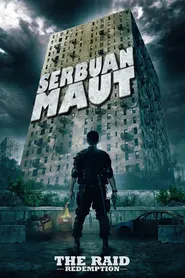 پوستر Serbuan Maut