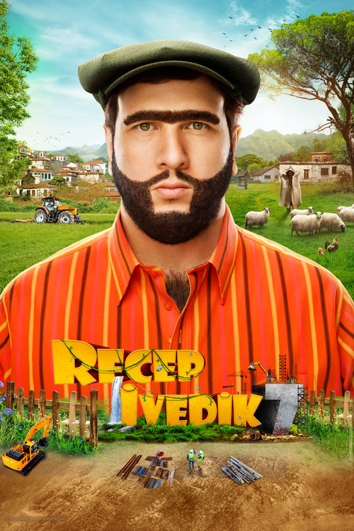 پوستر Recep İvedik 7