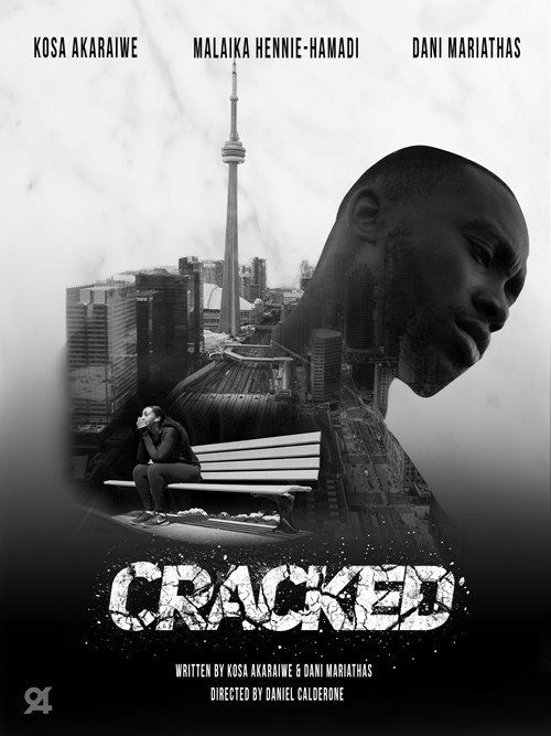 پوستر Cracked