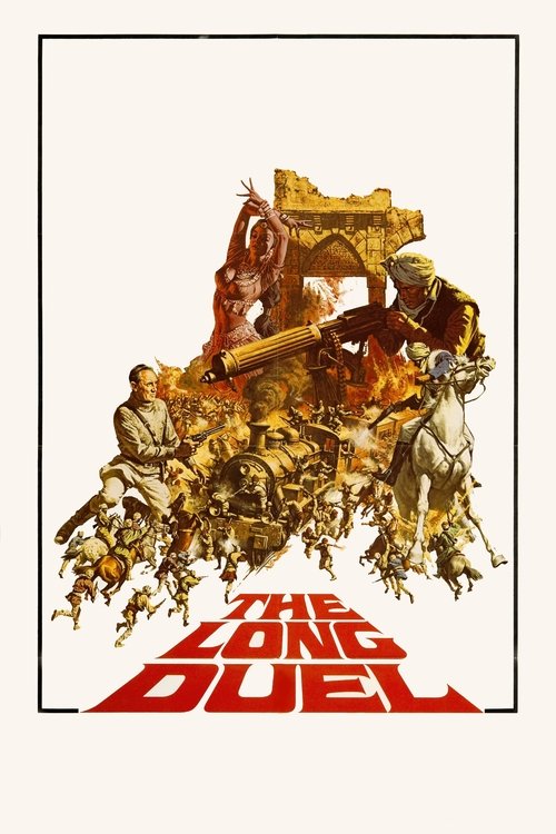 پوستر The Long Duel