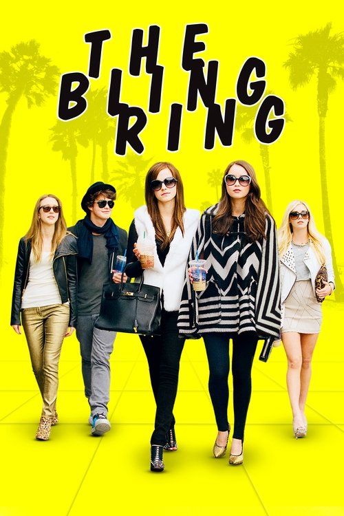 پوستر The Bling Ring