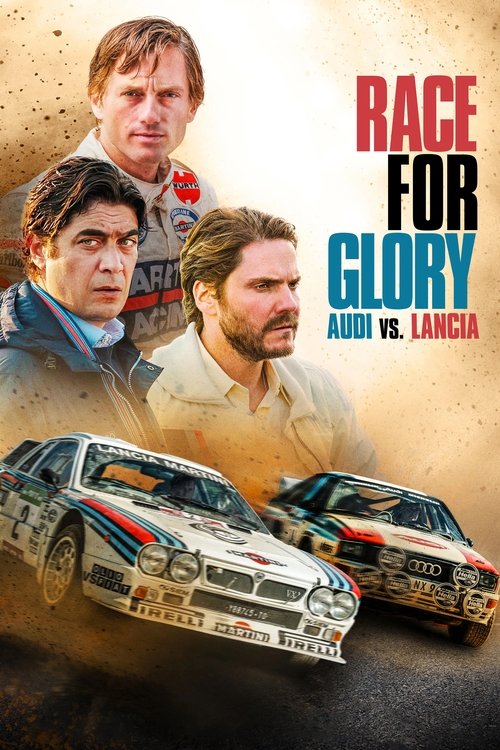 پوستر Race for Glory: Audi vs. Lancia
