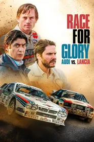 پوستر Race for Glory: Audi vs. Lancia