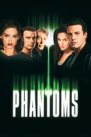 پوستر Phantoms