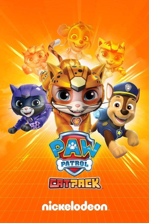 پوستر Cat Pack: A PAW Patrol Exclusive Event