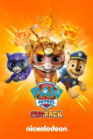 پوستر Cat Pack: A PAW Patrol Exclusive Event