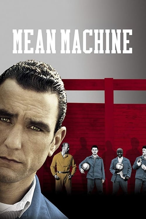 پوستر Mean Machine