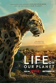 پوستر Life on Our Planet