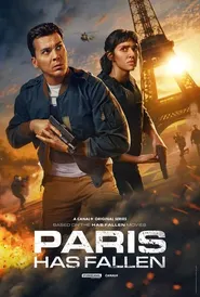 پوستر Paris Has Fallen