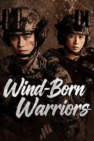 پوستر Wind Born Warriors