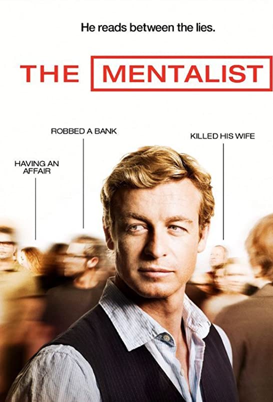 پوستر The Mentalist