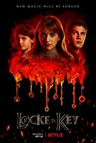 پوستر Locke and Key