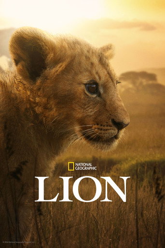 پوستر Lion