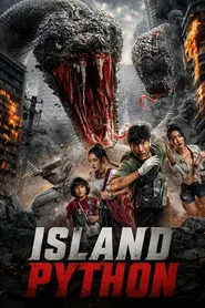 پوستر Island Python
