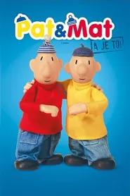 پوستر Pat and Mat