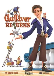 پوستر Gulliver Returns