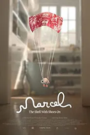 پوستر Marcel The Shell With Shoes On