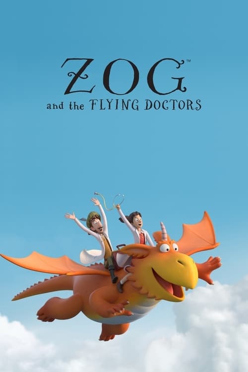 پوستر Zog and the Flying Doctors