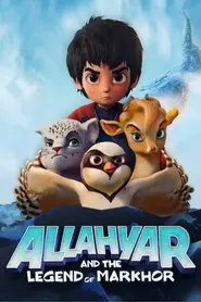 پوستر Allahyar and the Legend of Markhor