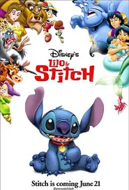 پوستر Lilo and Stitch