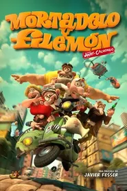 پوستر Mortadelo and Filemon Mission Implausible