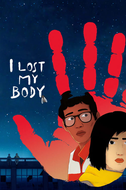 پوستر I Lost My Body