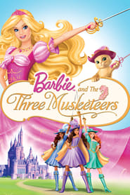 پوستر Barbie and the Three Musketeers