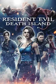پوستر Resident Evil Death Island