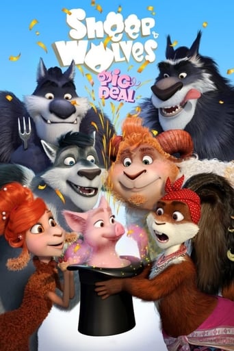 پوستر Sheep and Wolves Pig Deal
