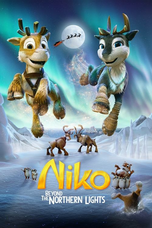 پوستر Niko Beyond the Northern Lights