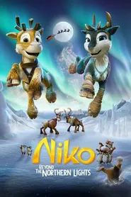 پوستر Niko Beyond the Northern Lights