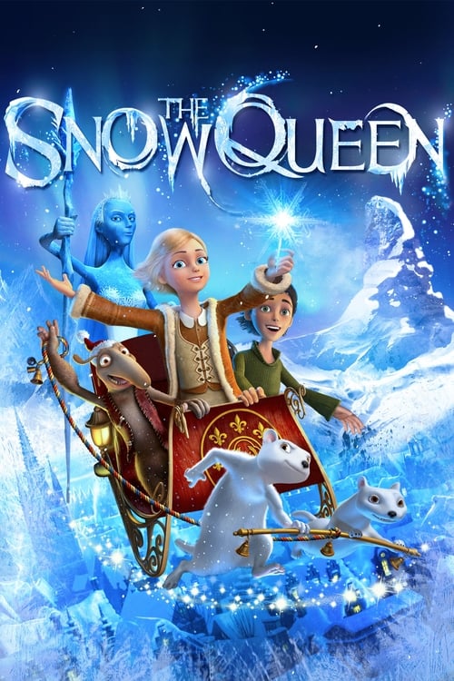 پوستر Snow Queen