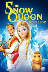 پوستر The Snow Queen Mirrorlands