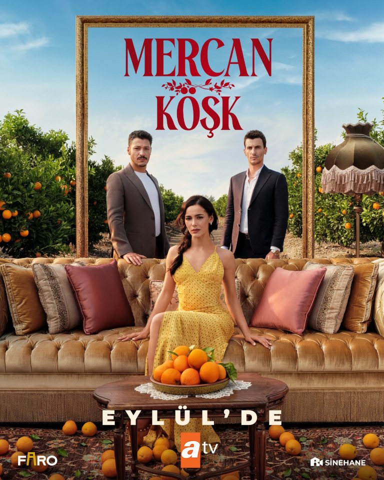 پوستر Mercan-Kosk