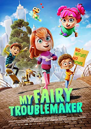 پوستر My Fairy Troublemaker