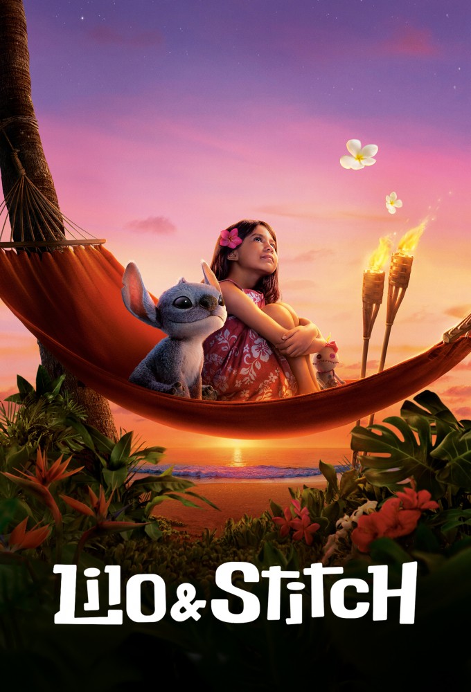 پوستر Lilo and Stitch