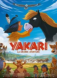 پوستر Yakari A Spectacular Journey