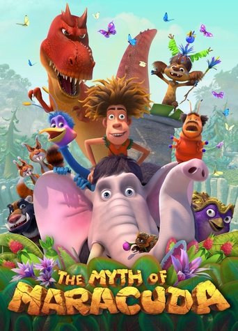پوستر The Myth Of Maracuda