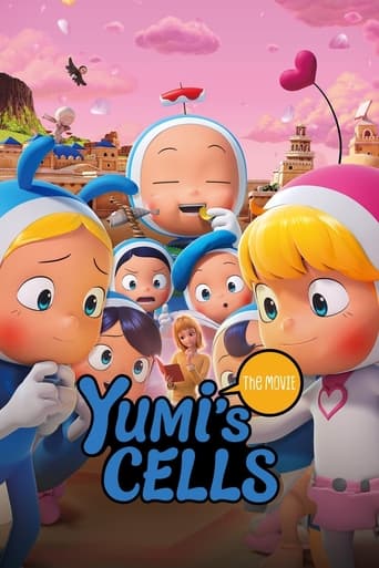پوستر Yumi s Cells The Movie