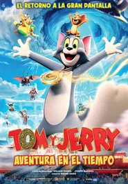 پوستر Tom And Jerry Forbidden Compass