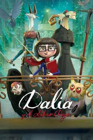 پوستر Dalia and the Red Book