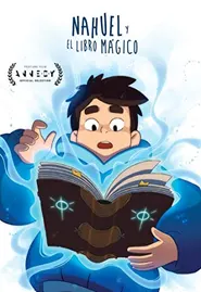 پوستر Nahuel and the Magic Book