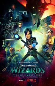 پوستر Wizards