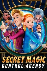 پوستر Secret Magic Control Agency