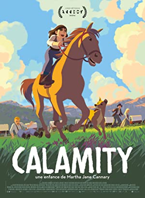 پوستر Calamity a Childhood of Martha Jane Cannary
